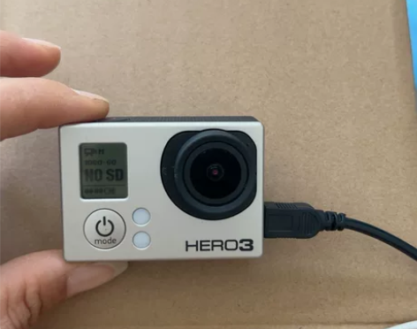 GoPro HERO3运动相机 成色如图 ...