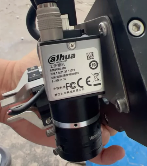 大华工业相机A3504mg100?工业机器...