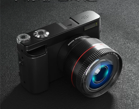 初步学生入门级微单相机可自拍高清ccd照相...