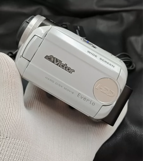 很新的JVC gz-mg47杰伟世jvc ...