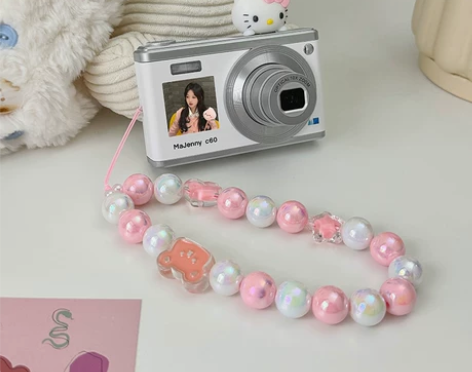 迈珍CCD相机学生随身小型数码高清旅游微单...