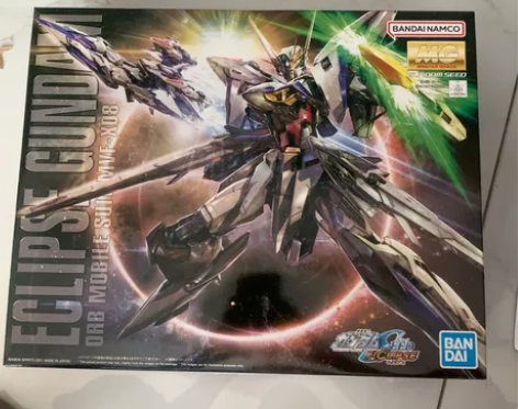 包邮可直拍！万代 高达 MG 天蚀 1/1...