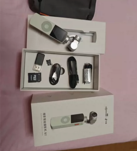 橙影m1 智能 云台 运动相机 摄影机 v...