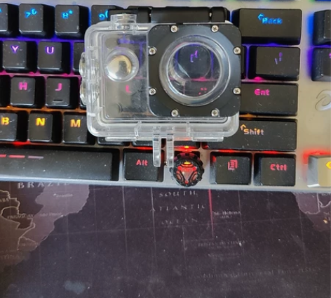 山狗A8运动相机配件， 潜水壳，潜水壳替换...