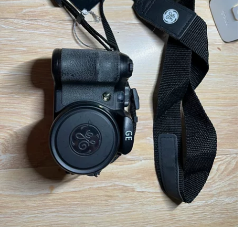 gex500长焦数码相机 1600万像素，...