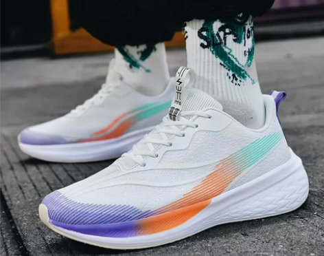 #李宁全新赤兔6pro跑步鞋男女鞋爆款竞速...