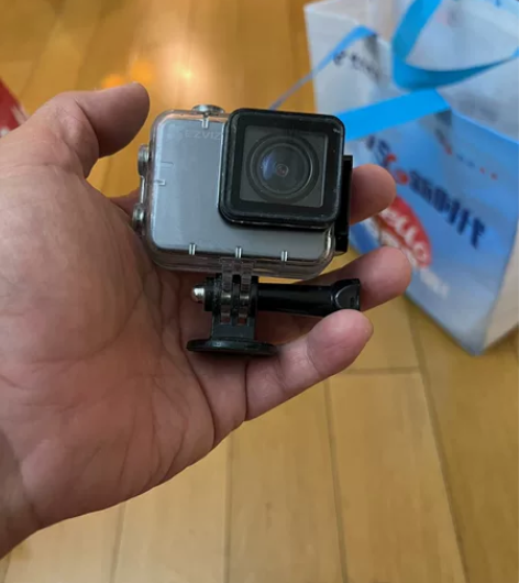 萤石s3 萤石运动相机s3 成色很新 功能...