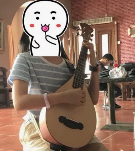 孩子之前在学校学的中华小四弦，现在好像又叫...