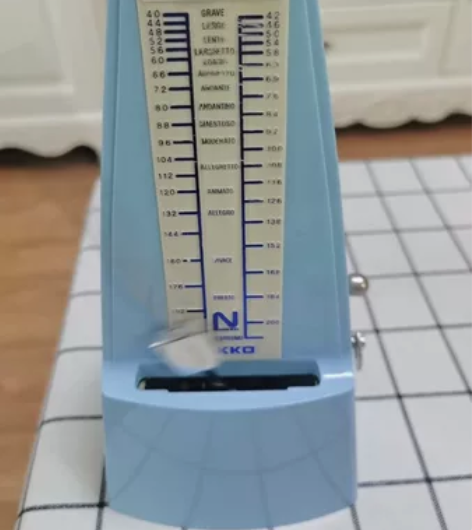 孩子练琴时的节拍器，不退不换，一口价拿走 ...