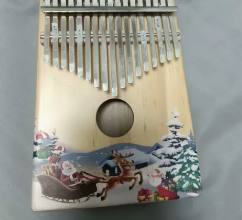 卡林巴琴 拍下送琴包和教程 拇指琴