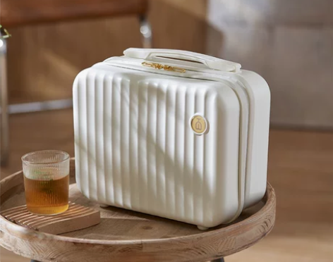 朗客12寸行李箱登机迷你手提化妆14寸旅行...