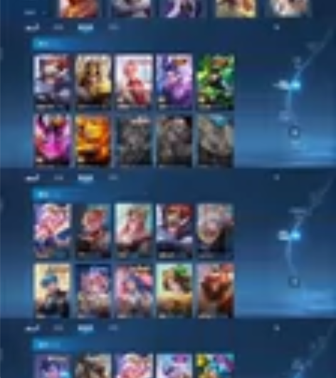 可小刀 游戏区服：王者荣耀/安卓QQ荣耀水...