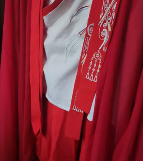 汉服女中国风仙气飘逸侠客古风汉元素武侠风冬...