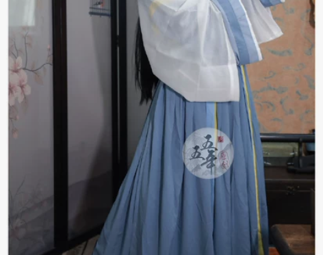 退坑出   五五年汉服 霜降.秋焚 晋制交...