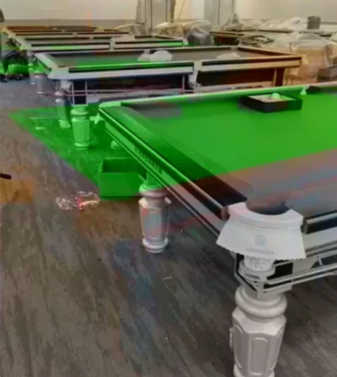 全新台球桌厂家出售，5.。青石板，1.2钢...