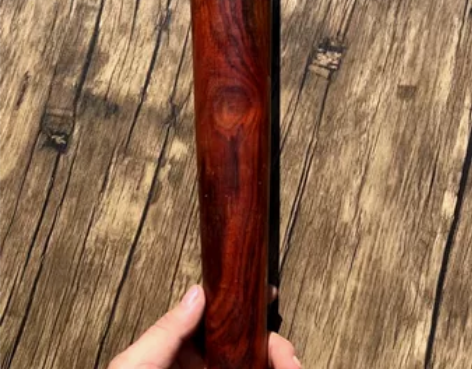 带瘤疤 棒子 棒球棍 防身 老挝大红酸枝木...