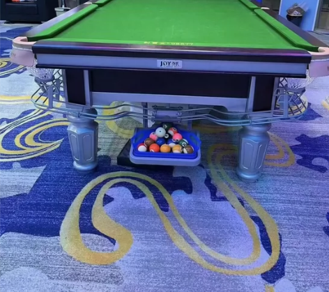 全新台球桌,厂房到期,特价清仓,需要联系 ...