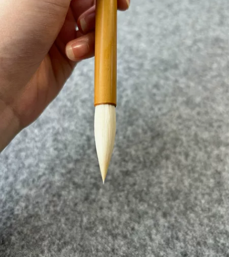 #笔店不开了 100%纯羊毫不含一根其它杂...