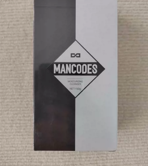 左颜右色男士焕彩美白补水保湿洗面奶控油清洁...