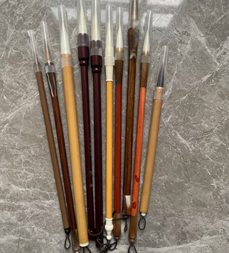 毛笔高品质低价处理，整理仓库又找到很多零散...