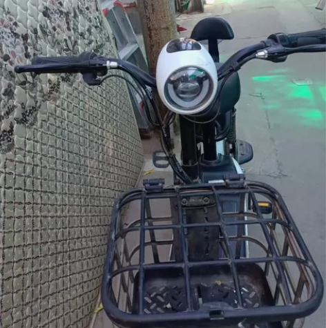 国标台铃电动车，白牌+行驶证，48V，先到...