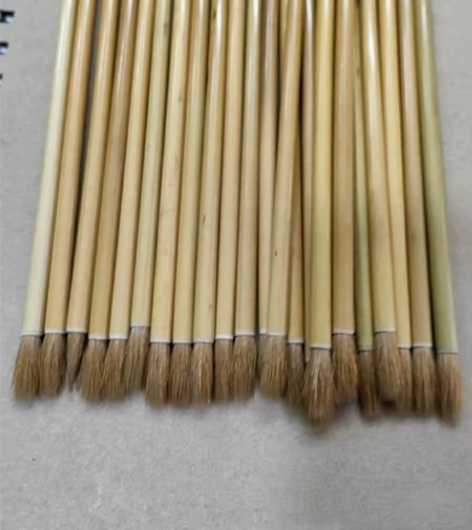 北尾小狼毫特价处理，2支只要18元包邮到家...