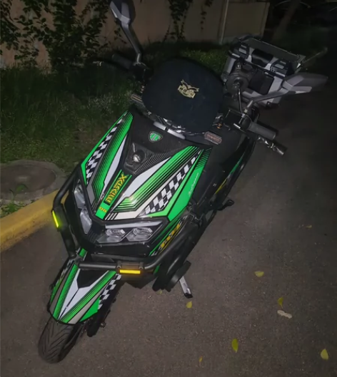 神鹰闪电侠8号车架，刚买没10天，配置如下...