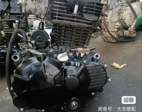 二手宗申隆鑫力帆趴赛地平线跑车仿跑150 ...