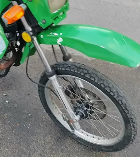 宗申大越野  车况板正  前减漏一个  其...