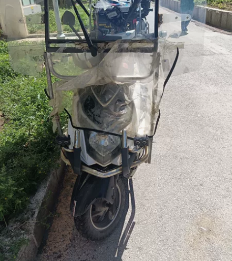卖大力神一万公里换俩轮了便宜卖，没任何毛病...