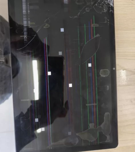 联想小新pad  tb128fu  屏幕坏...