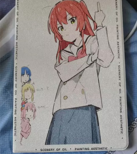 联想小新Pad，几乎全新，就背面有一点小小...
