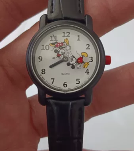 精工雅博ALBA，石英腕表，女士学生都可以...