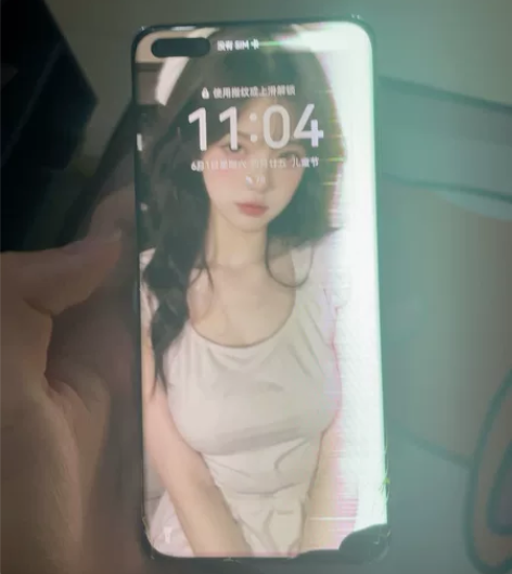 华为p40 P r 0,全原无修,成色完美...