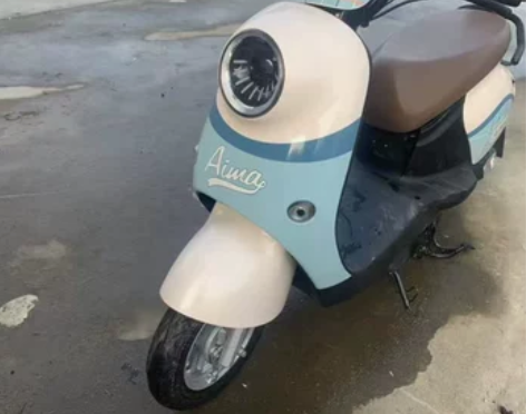 爱玛爱朵Q613原厂配件大全电动车全套塑件...