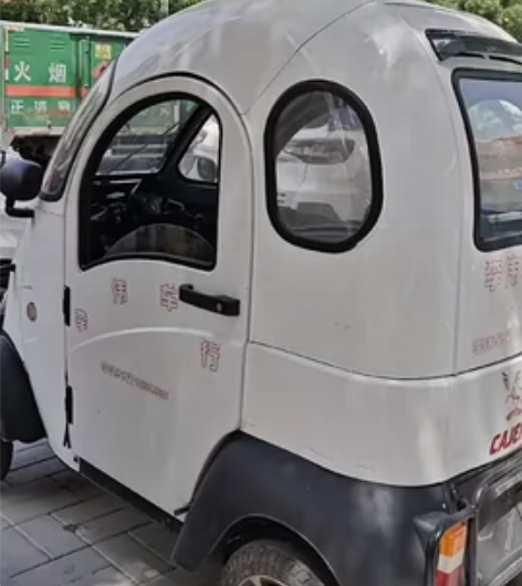 九成新四轮凯一路，带电池 感兴趣的话点“我...