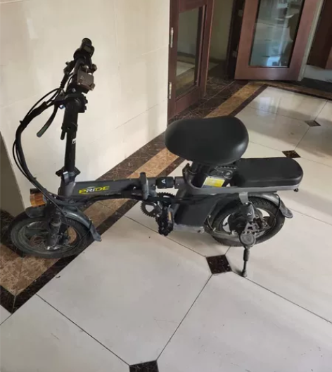 品牌电动车普莱德，质量好，电池正常耗损， ...