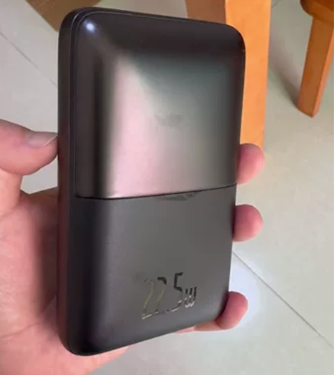 倍思 20000毫安时充电宝  22.5w...