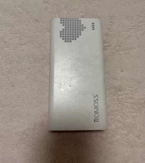 出ROMOSS罗马仕 sense6 100...