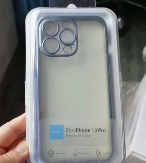 Rock苹果13手机壳 感兴趣的话点“我想...