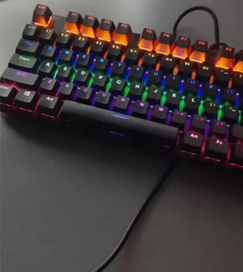 雷柏(Rapoo) V500PRO电竞游戏...