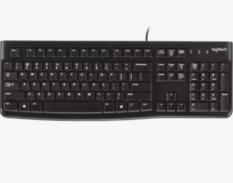 Logitech 罗技 K120 品牌：L...
