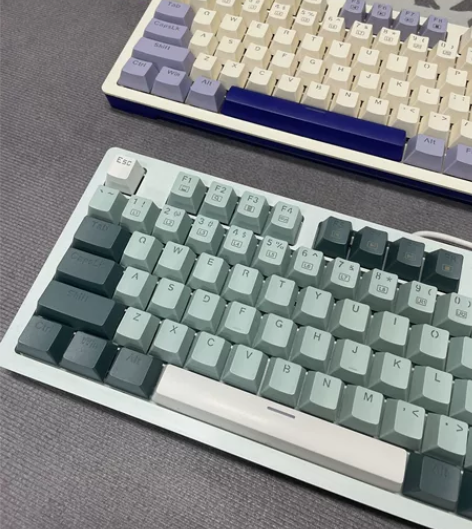 雷神（ThundeRobot）K87 蓝莓...