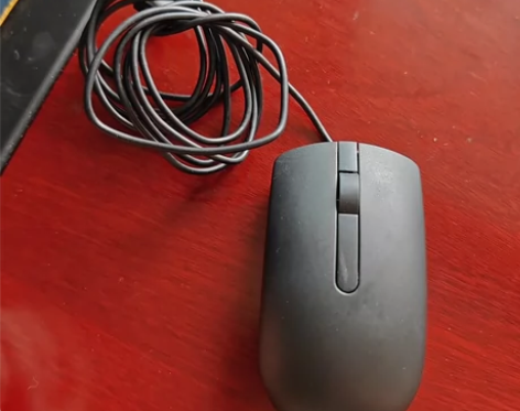 (9.9包邮)戴尔(dell)有线鼠标MS...