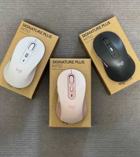 【全新未拆封】罗技M750无线蓝牙静音电竞...