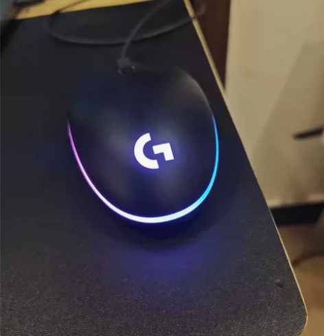 罗技G102+功能无问题，包装盒还在，痛快...