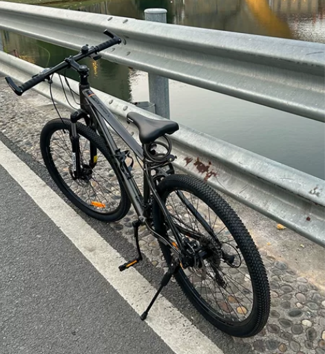 沃雷顿(VORLAD)山地自行车红日300...