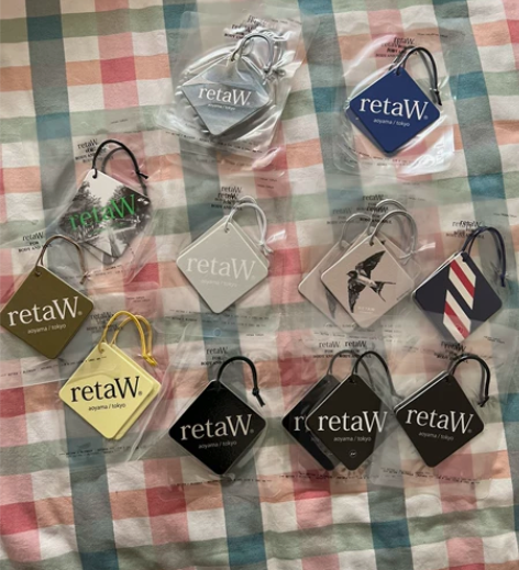 Retaw fragrance car t...