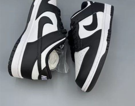 超百搭dunk黑白熊猫，最基础的配色，超级...