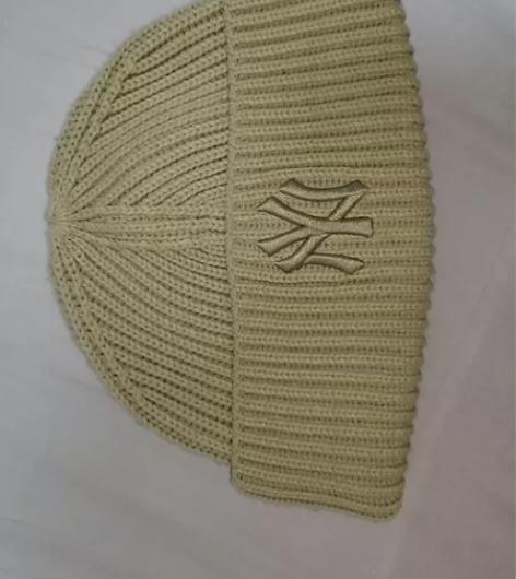 mlb毛线帽（可刀） 之前在长沙旅游嫌头发...